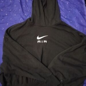 Nike Air Black Sweater